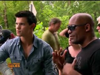 Jason Isaacs and Maria Bello Talk Abduction