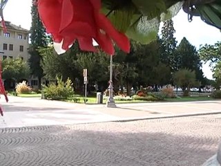 "LA NUOVA PIAZZA E' ANCORA UN'IDEA"