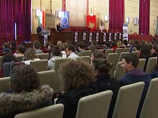 PORTE APERTE ALL'UNIVERSITA'