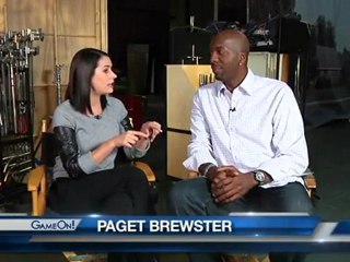 A.J. Cook and Paget Brewster Interview