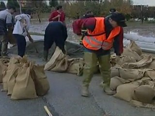 PARTONO I BACINI DI LAMINAZIONE