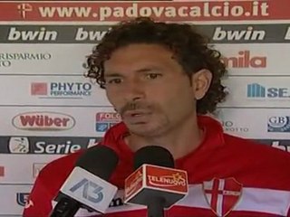 DOMANI CROTONE-PADOVA