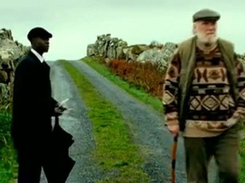 Однажды в Ирландии (The Guard) - нецензурный трейлер от Гоблина