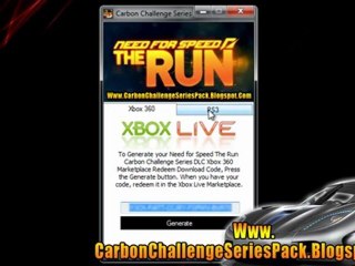 Get Free Need for Speed The Run Carbon Challenge Series DLC