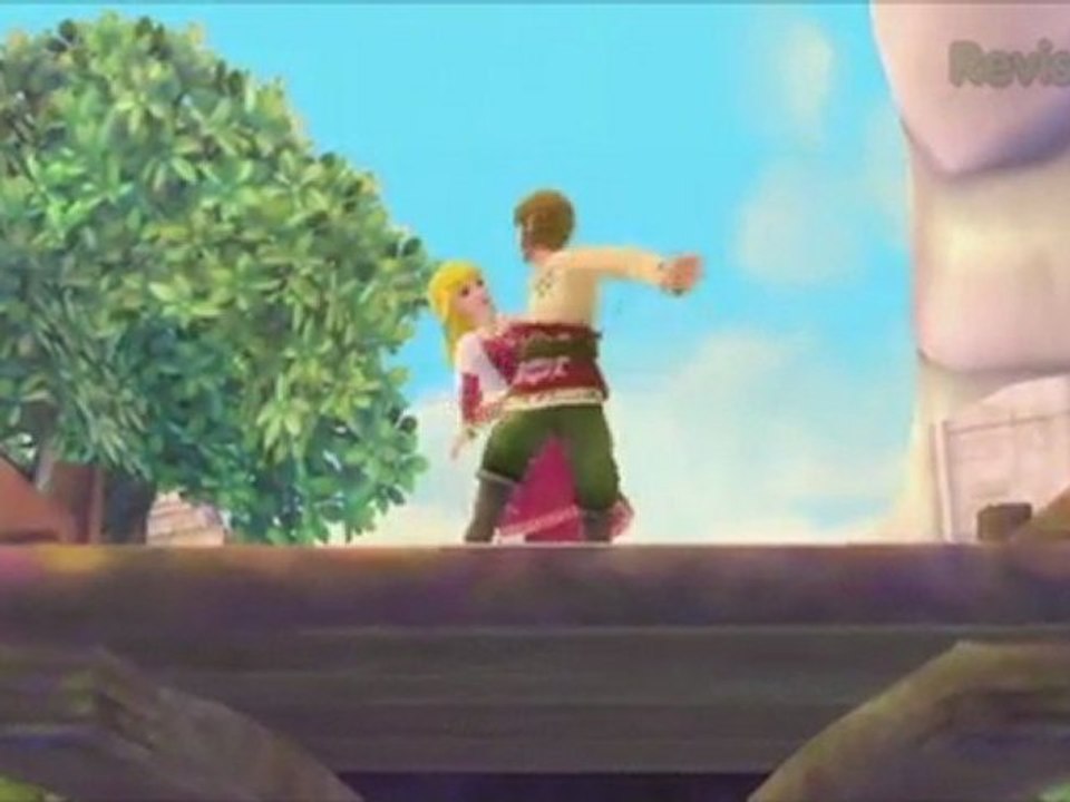 Skyward Sword Review, Skyrim's Sales and Next-Gen Consoles! - Destructoid