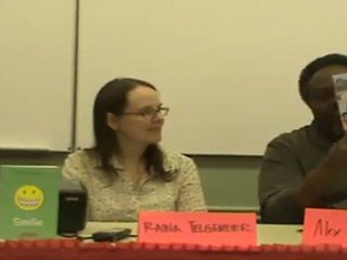 Queens Comic Con 10-08-2011: Diversity in Comics Panel - Part 1
