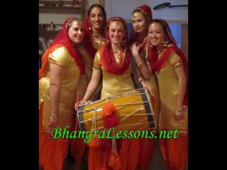 Learn Bhangra in Hounslow – Fun & Authentic Lessons 🎶