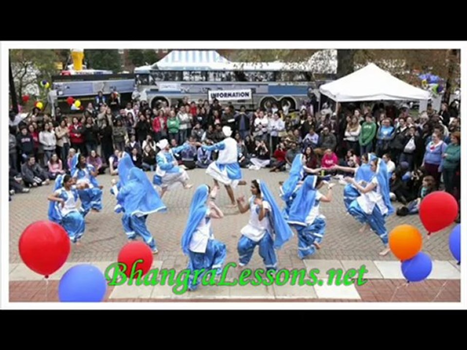 bhangra lessons in hyderabad
