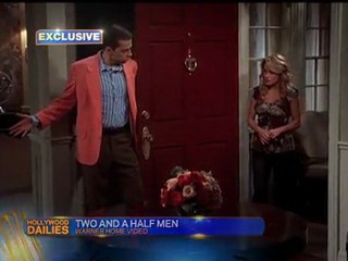 A Two and a Half Men Sneak Peak