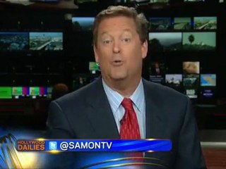 Charlie Sheen Gets Roasted