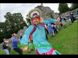 bhangra lessons in london