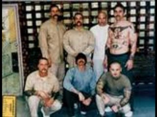 Aryan Brotherhood Peckerwoods and Nazi Low Riders Fighting for White Power