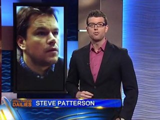 9/11 Ten Years Later - Matt Damon Interview