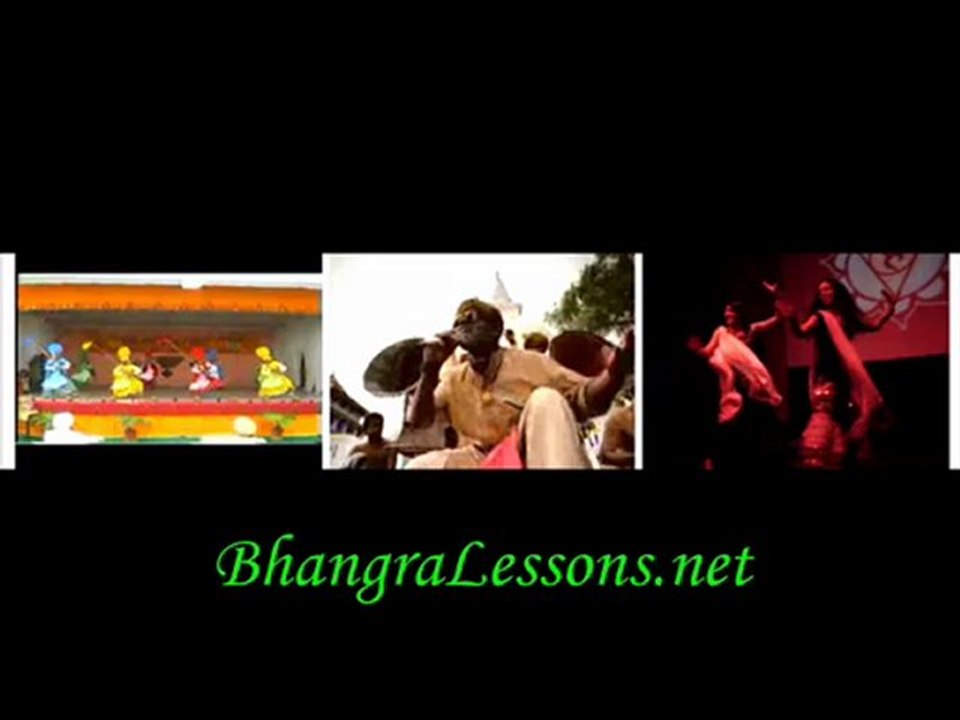 bhangra lessons in ohio