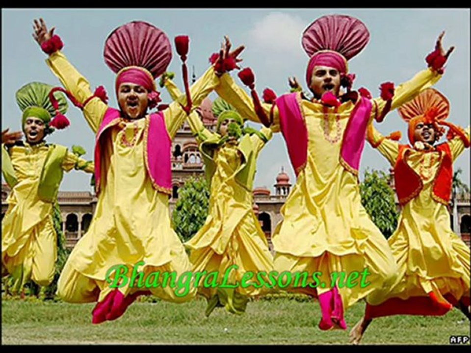 bhangra lessons in pennsylvania