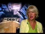 Helen Mirren Talks The Debt