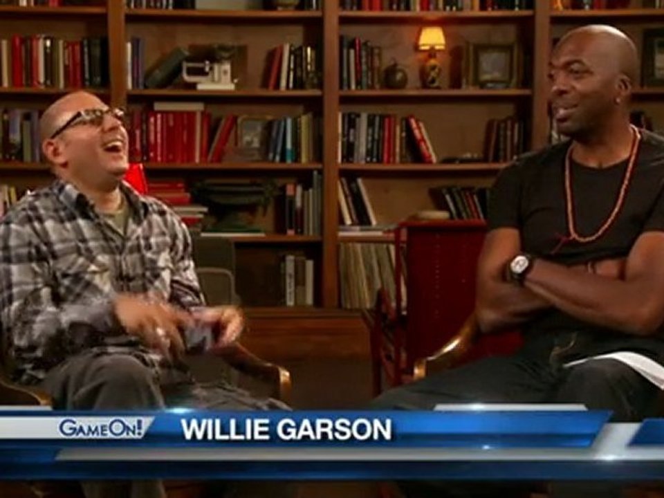 Game On! - White Collar Interview