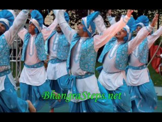 Bhangra School in Southall
