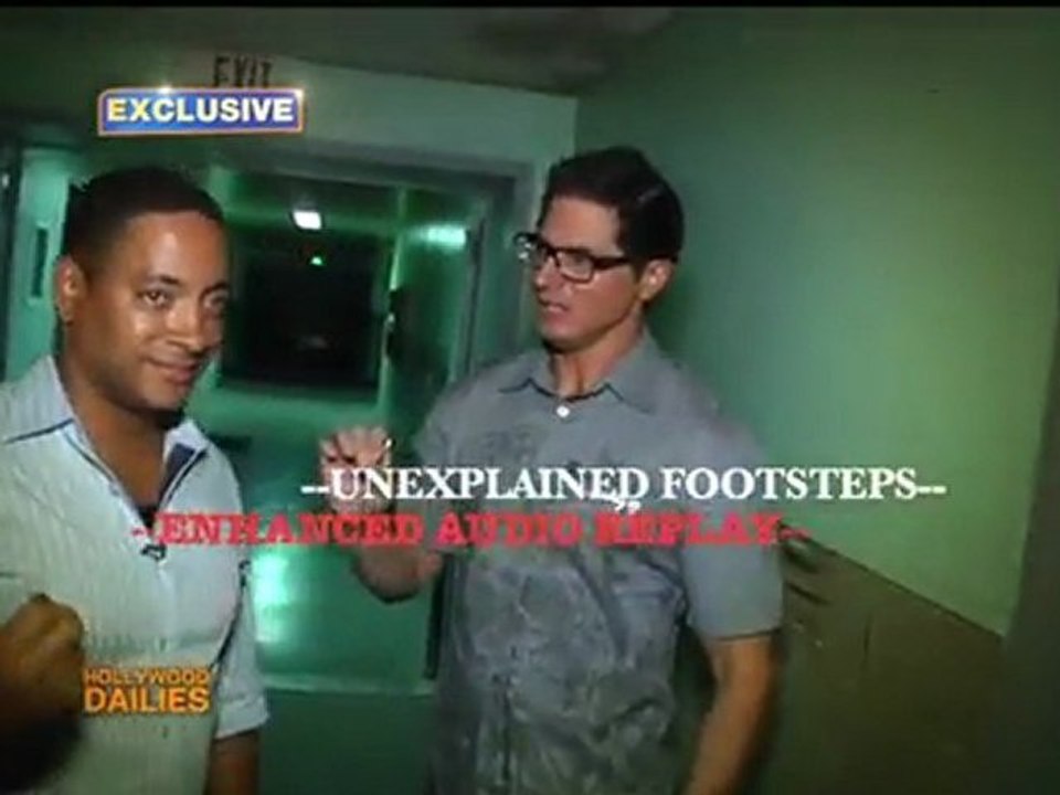 A Paranormal Hospital Visit