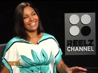 Salli Richardson-Whitfield Talks About Ending Eureka