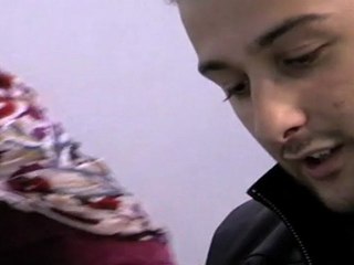 Onur Baş, Novi Sad'da Lorca şiiri okuyor!