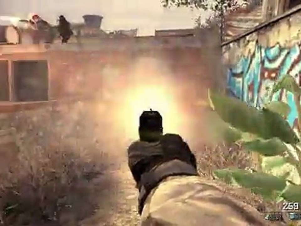 Modern Warfare 2 : Part 4