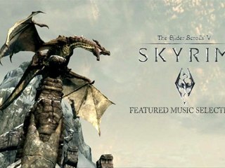 Dragonsreach - The Elder Scrolls V- Skyrim (Featured Music Selections)