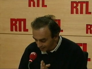 Eric Zemmour : "Quand les marchés installent les gouvernements de techniciens !"