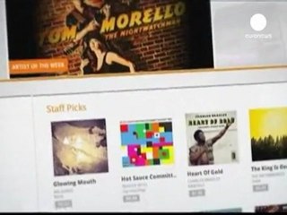 Google lanza Google Music