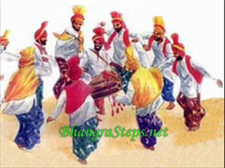 bhangra lessons in west delhi