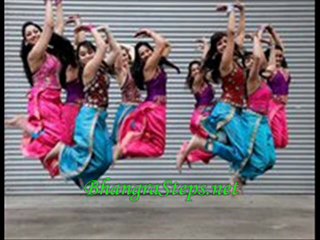 Bhangra School in Fremont