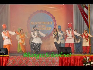 Bhangra School in Hounslow