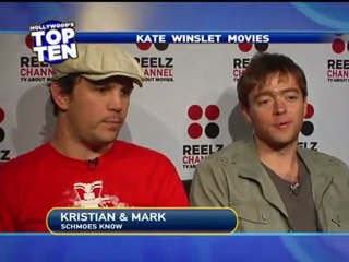 Top 10 Kate Winslet Movies
