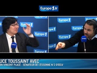 Placé prévient les "petits amis" de Hollande
