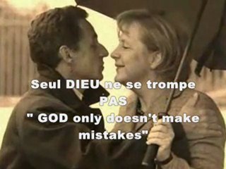 SARKOZY MERKEL OBAMA BERLUSCONI TOUT LE MONDE PEUT SE TROMPER