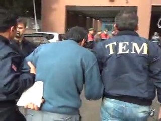 araçları Tarsus’tan almış