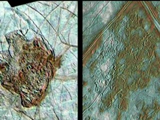 EUROPA LAKE: Nasa 'discovers' liquid water on Jupiter moon
