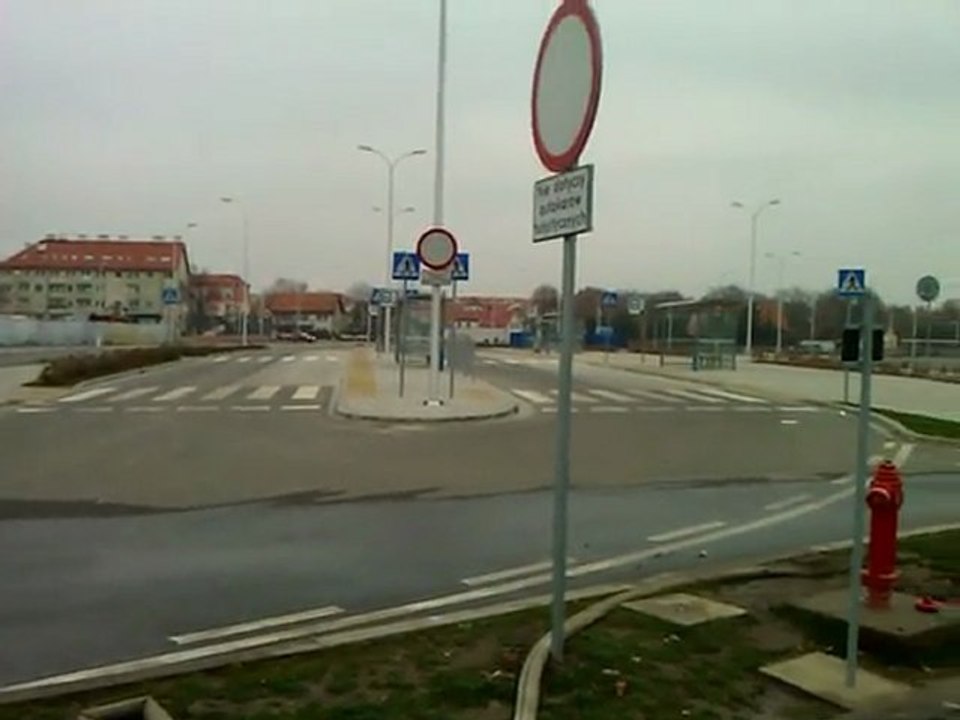 Stadion i okolie