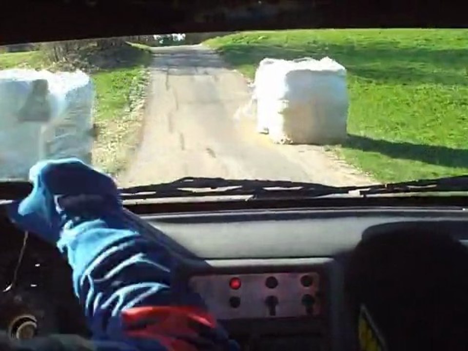 Best of Saison 2011 - RC Rallye
