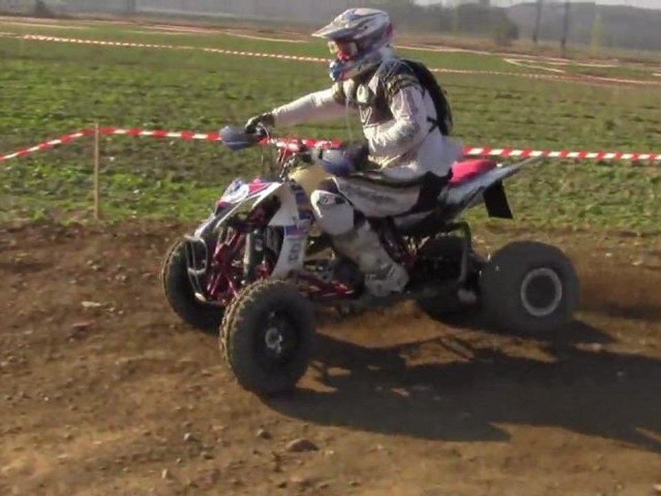 endurance quad 6H MC3LYS   Bartenheim  2011   2ème partie   par Valerie Genin .B