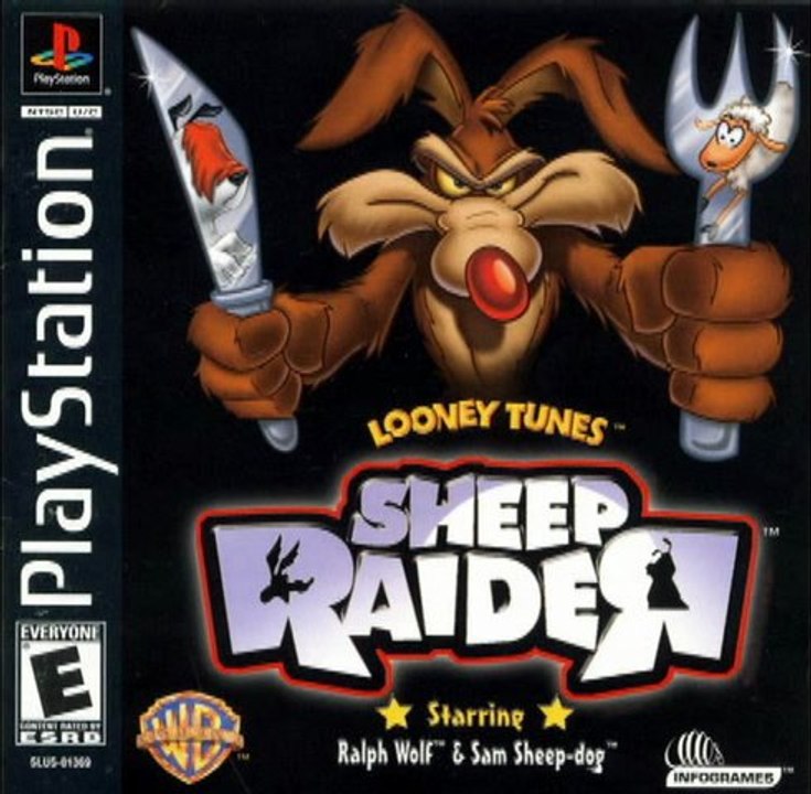Sheep Raiders - Choose Your Room