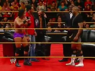 WWE NXT - 11/16/11 Part 1/3 (HQ)