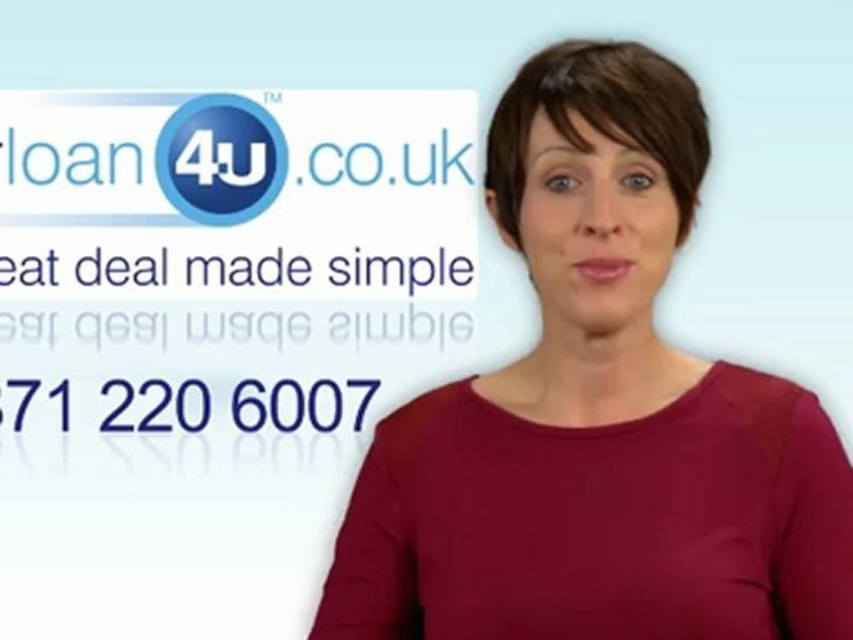 Welcome to Car Loan 4u