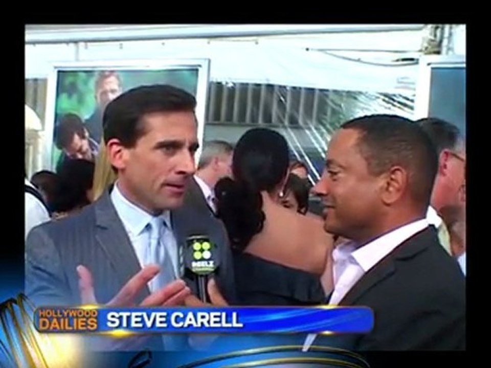 Crazy, Stupid, Love - Ryan Gosling Interview