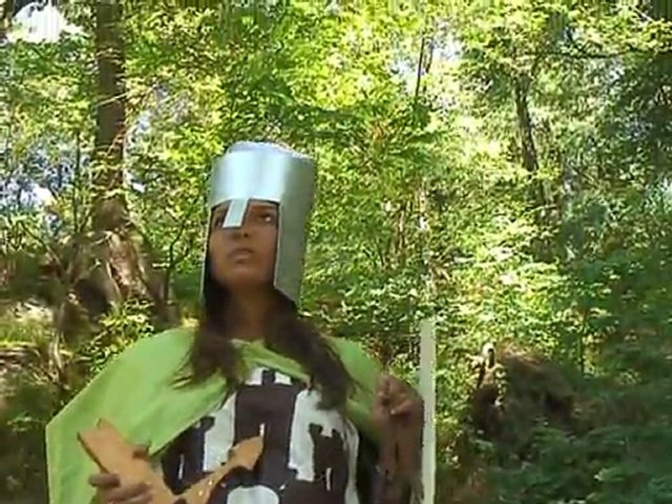 La quête du Graal Film TJA