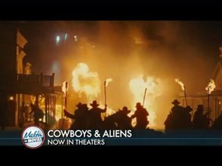 Maltin on Movies - Cowboys & Aliens