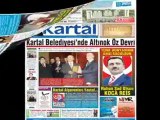 Kartal Haber Gazetesi 6.YIL Onur Gecesi