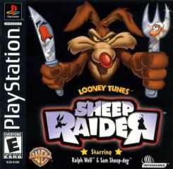 Sheep Raiders - Random Level 2