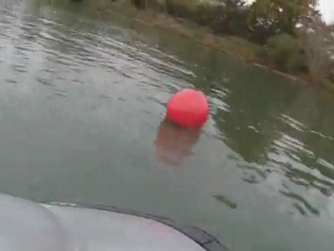 parcours bouée jet extreme la bruere