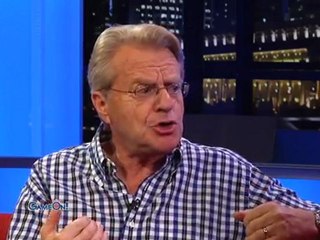 Game On! - Jerry Springer Interview: Part 2